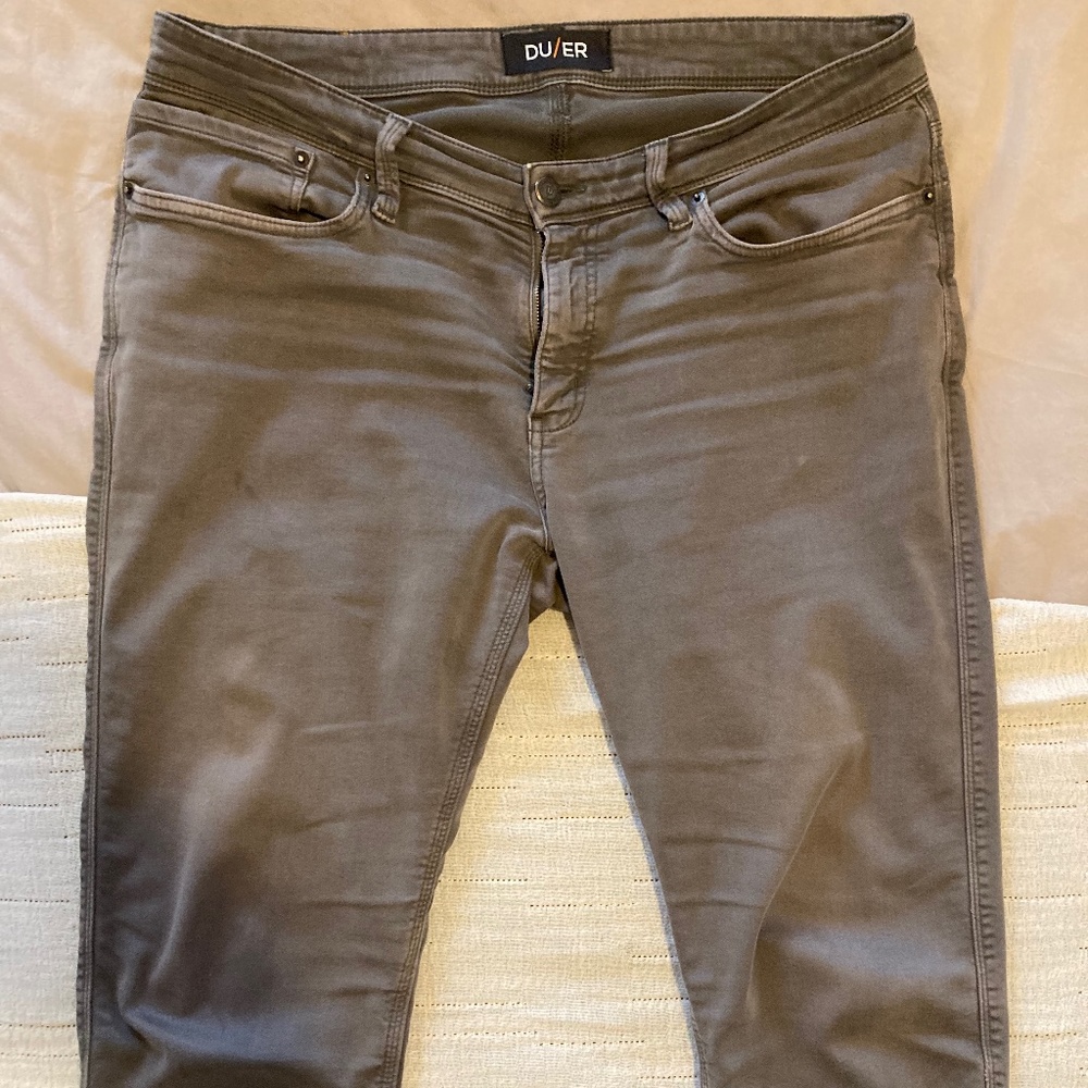 Duer No Sweat Relaxed Fit Pant